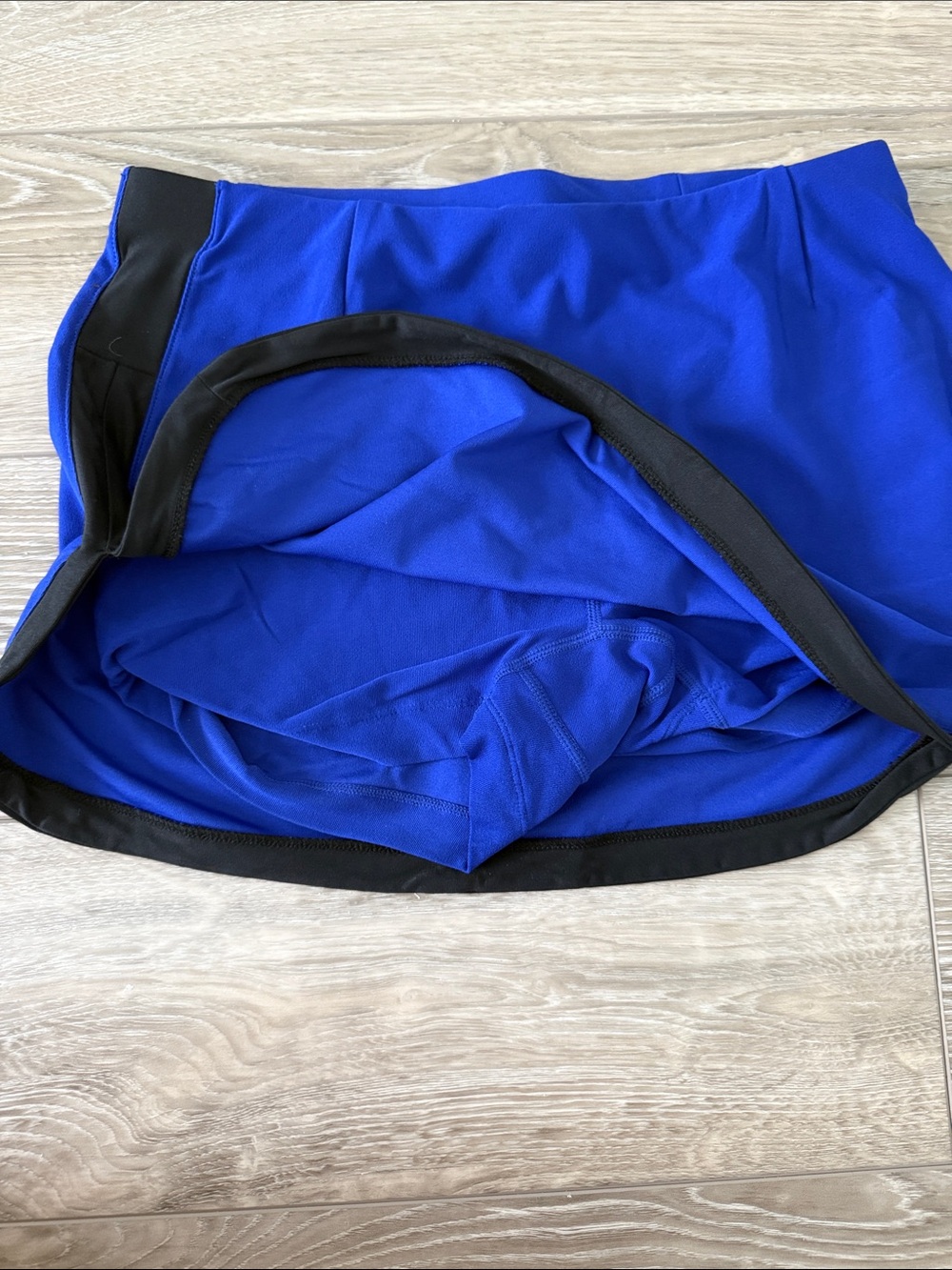 Nike Tennis Skirt Set, Sz S - Picture 6 of 7